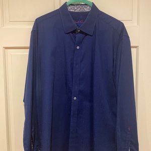 Robert Graham Paisley Button Down